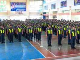 PRO-6, maga-deploy sang masobra 6,000 ka pulis, force multipliers, kag iban pa nga security personnel para sa pista minatay