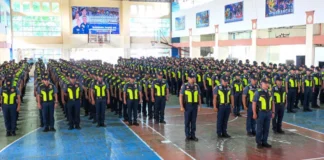PRO-6, maga-deploy sang masobra 6,000 ka pulis, force multipliers, kag iban pa nga security personnel para sa pista minatay