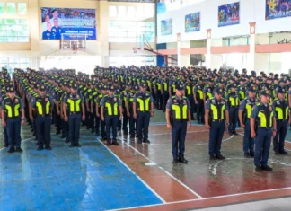 Maga-deploy sang 6,552 ka pulis, force multipliers kag iban pa nga security personnel gikan sa partnered agencies sa bug-os nga Western Visayas ang Police Regional Office 6 (PRO-6) balin Oktubre 31 tubtob Nobyembre 2.