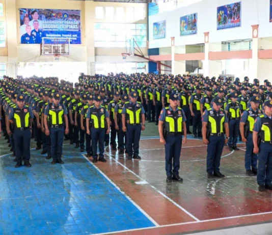 PRO-6, maga-deploy sang masobra 6,000 ka pulis, force multipliers, kag iban pa nga security personnel para sa pista minatay