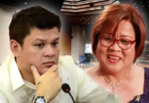 Rep. Duterte, nagsabat sa pagkwestyon ni Rep. De Lima sa pagpasaka nya sang kaso sa pila ka media personalities