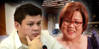 Rep. Duterte, nagsabat sa pagkwestyon ni Rep. De Lima sa pagpasaka nya sang kaso sa pila ka media personalities