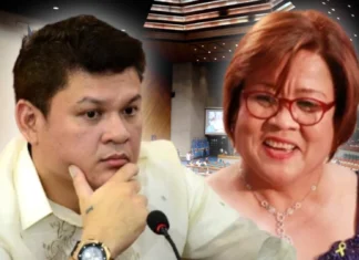 Rep. Duterte, nagsabat sa pagkwestyon ni Rep. De Lima sa pagpasaka nya sang kaso sa pila ka media personalities