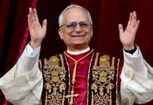 Pope Leo XIV, naghimo sang kasaysayan bilang una nga Santo Papa sa Catholic Church history nga nagboto sa U.S. election