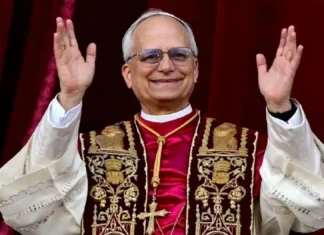 Pope Leo XIV, naghimo sang kasaysayan bilang una nga Santo Papa sa Catholic Church history nga nagboto sa U.S. election