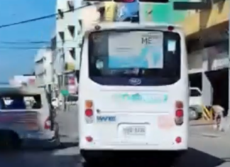 LTFRB, maga-isyu sang Show Cause Order batok sa operator nga nagpadayon sa pag-drive apisar pula na ang traffic light sa Delgado Street