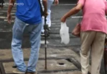 5 ka Senior Citizen, pilason matapos mabungguan sang motor sa Tubungan, Iloilo