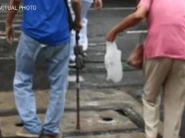 5 ka Senior Citizen, pilason matapos mabungguan sang motor sa Tubungan, Iloilo