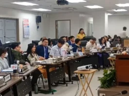 Poder ni VM Baronda sa legislative functions, ginlimitahan sang Iloilo City Council; Councilor Sheen Mabilog, nagkontra sa resolusyon
