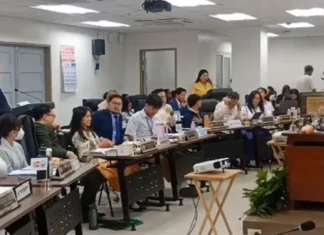 Poder ni VM Baronda sa legislative functions, ginlimitahan sang Iloilo City Council; Councilor Sheen Mabilog, nagkontra sa resolusyon