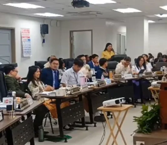 Poder ni VM Baronda sa legislative functions, ginlimitahan sang Iloilo City Council; Councilor Sheen Mabilog, nagkontra sa resolusyon
