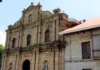 Public consultation sa ginaduso nga pagtukod sang coffee shop sa kumbento sang Santa Barbara Parish Church, gin-kansela