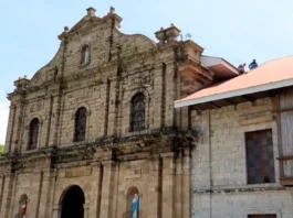 Public consultation sa ginaduso nga pagtukod sang coffee shop sa kumbento sang Santa Barbara Parish Church, gin-kansela