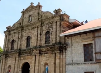 Public consultation sa ginaduso nga pagtukod sang coffee shop sa kumbento sang Santa Barbara Parish Church, gin-kansela