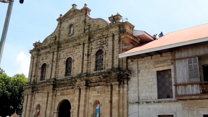 STA BARBARA CHRUCH