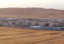 1 Pinoy, patay sa drone attack nga nagapuntariya sa Shaybah oil field sa Saudi Arabia