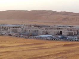 1 Pinoy, patay sa drone attack nga nagapuntariya sa Shaybah oil field sa Saudi Arabia