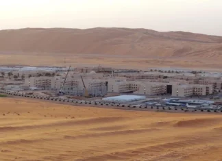 1 Pinoy, patay sa drone attack nga nagapuntariya sa Shaybah oil field sa Saudi Arabia
