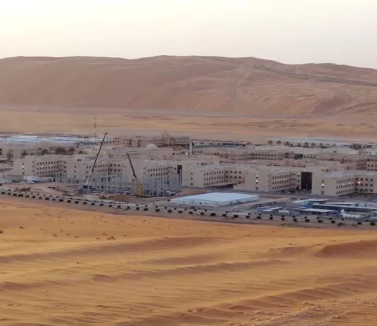1 Pinoy, patay sa drone attack nga nagapuntariya sa Shaybah oil field sa Saudi Arabia