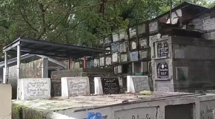TANZA CEMETERY