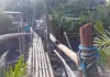 P5 nga ginapabayad sa pagtabok sa tatay sa Brgy. Ingore, La Paz, ginagamit para sa maintance suno sa tag-iya
