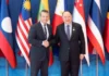 US, dugangan ang pondo para sa modernisasyon sang AFP matapos ang pagsapol nanday Hegseth kag Teodoro