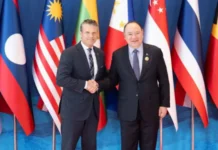 US, dugangan ang pondo para sa modernisasyon sang AFP matapos ang pagsapol nanday Hegseth kag Teodoro