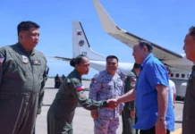 Defense Sec. Teodoro, nagpadulong sa Cebu para sa ASEAN