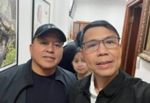 Atty. Torreon sa padya nga P50M kay Sen. Bato: ‘NO COMMENT’