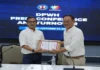 Dizon, gin-turnover kay Lopez ang listahan sang ginapatihan kurakot nga DPWH officials