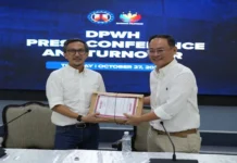 Dizon, gin-turnover kay Lopez ang listahan sang ginapatihan kurakot nga DPWH officials