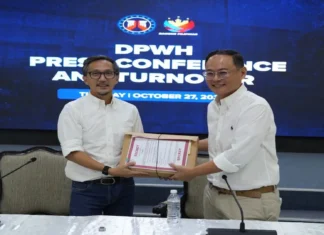 Dizon, gin-turnover kay Lopez ang listahan sang ginapatihan kurakot nga DPWH officials