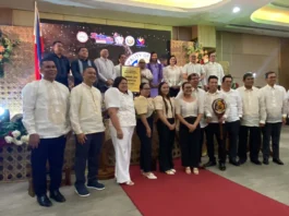 Legislators sa Region VI, ginpasidunggan sa una nga ‘Sanggunian: The Regional Legislative Immersion and Parliamentary Excellence Derby’