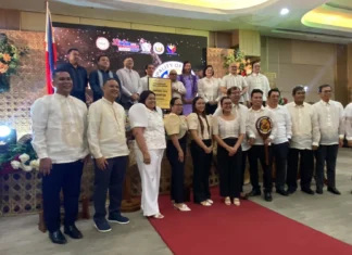 Legislators sa Region VI, ginpasidunggan sa una nga ‘Sanggunian: The Regional Legislative Immersion and Parliamentary Excellence Derby’