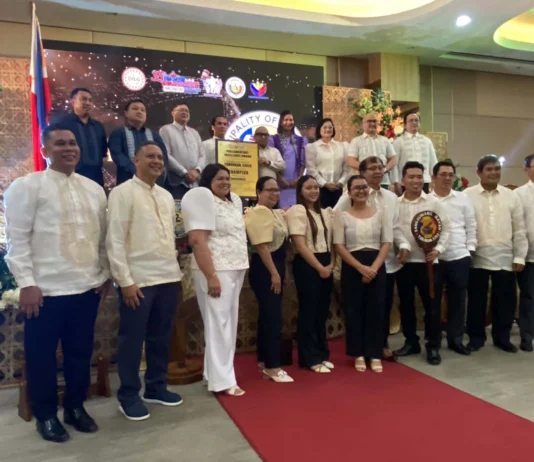 Legislators sa Region VI, ginpasidunggan sa una nga ‘Sanggunian: The Regional Legislative Immersion and Parliamentary Excellence Derby’
