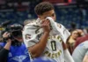 Haliburton, emosyonal sa iya pagbalik sa hampang sa Pacers matapos ang Achilles injury