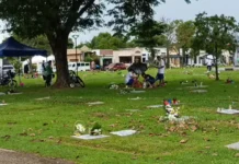 Iloilo City Emergency Operation Center, ginpaidalom sa Blue Alert Status kadungan sa pag-obserbar sang Undas 2026