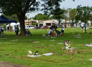 Iloilo City Emergency Operation Center, ginpaidalom sa Blue Alert Status kadungan sa pag-obserbar sang Undas 2026