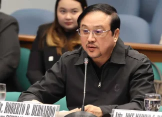 Former DPWH Usec. Bernardo, ginpanindugan nga wala siya ginpangayuan ni Romualdez sang mga kickbacks halin sa flood control projects
