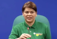 Diskusyon kun sin-o ang magabulos kay VP Sara Duterte, ‘too premature’ —Malacañang