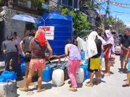 Iloilo, nagapangatubang sang water supply deficit suno sa Metro Pacific Iloilo Water