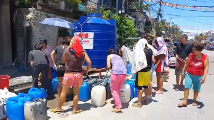 WATER SUPPLY