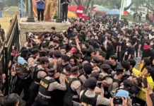 Indonesians, nagprotesta bangud sang binulan na nga wildfire nga wala gihapon napalong