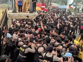 Indonesians, nagprotesta bangud sang binulan na nga wildfire nga wala gihapon napalong