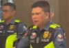 PNP, nagpanindugan nga indi pagbuy-an ang obligasyon agud madakpan si Senador Ronald “Bato” dela Rosa