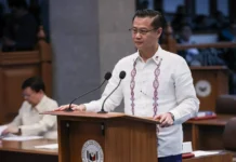 SP Gatchalian, wala gin-ugyunan ang plano sang mga otoridad nga makig-negosyar sa armado nga grupo nga ginatudlo nga nagaprotekta kay Sen. Ronald “Bato” dela Rosa sa Mindanao