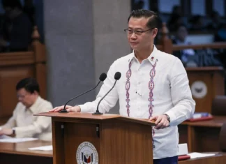SP Gatchalian, wala gin-ugyunan ang plano sang mga otoridad nga makig-negosyar sa armado nga grupo nga ginatudlo nga nagaprotekta kay Sen. Ronald “Bato” dela Rosa sa Mindanao