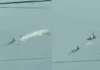 Apat ka piloto sang Philippine Air Force, patay matapos nagbungguanay ang duha ka mga aircraft sa training flight sa Batangas