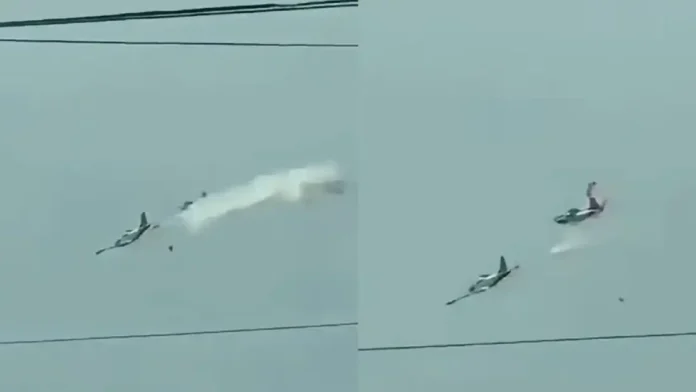 aircraft accident batangas