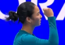 Alex Eala, sulod na sa quarterfinals sang Toray Pan Pacific Open